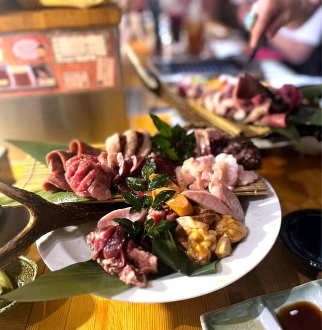 一枚焼肉・ソーセージ にくひろ - サブ画像2