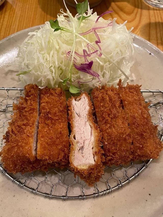 博多とんかつ処 かつ心 - サブ画像3