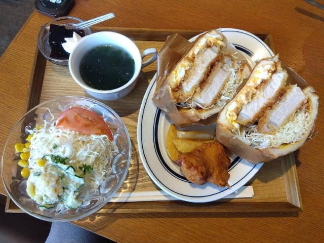 喫茶所 ソラノ珈琲 水口店 - サブ画像1
