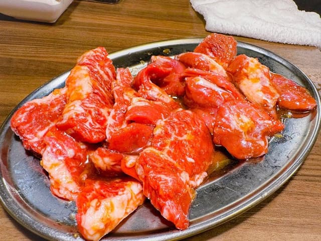 焼肉とホルモン居酒屋 もぢょい。 - サブ画像3