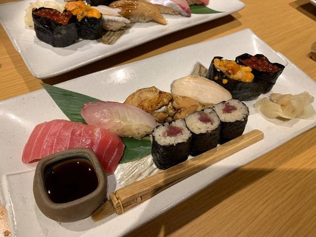 鮨屋のうおきん 銀座店 - サブ画像1