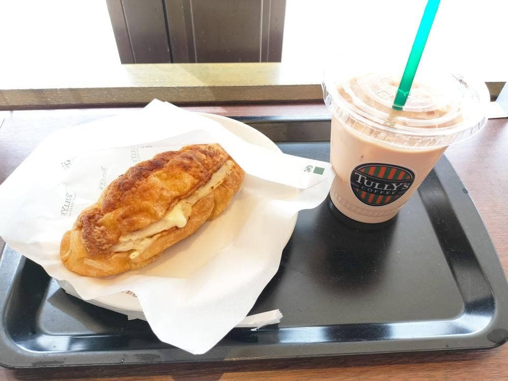 タリーズコーヒー 兵庫医科大学病院店