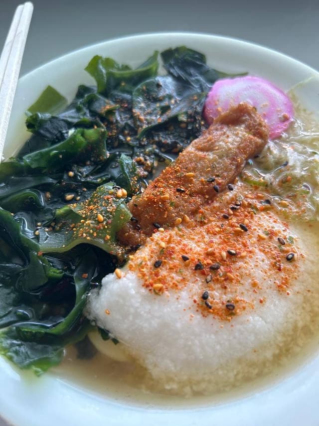 鴨池・垂水フェリー うどんコーナー - サブ画像1