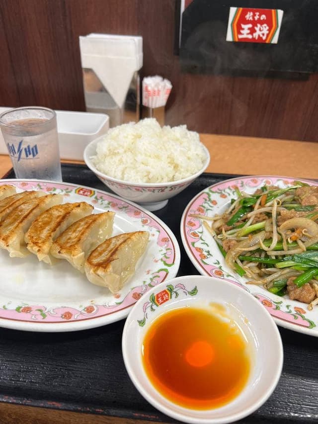 餃子の王将 佐賀夢咲店 - サブ画像3