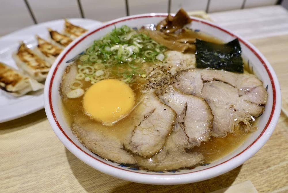 バラそば屋 梅田店