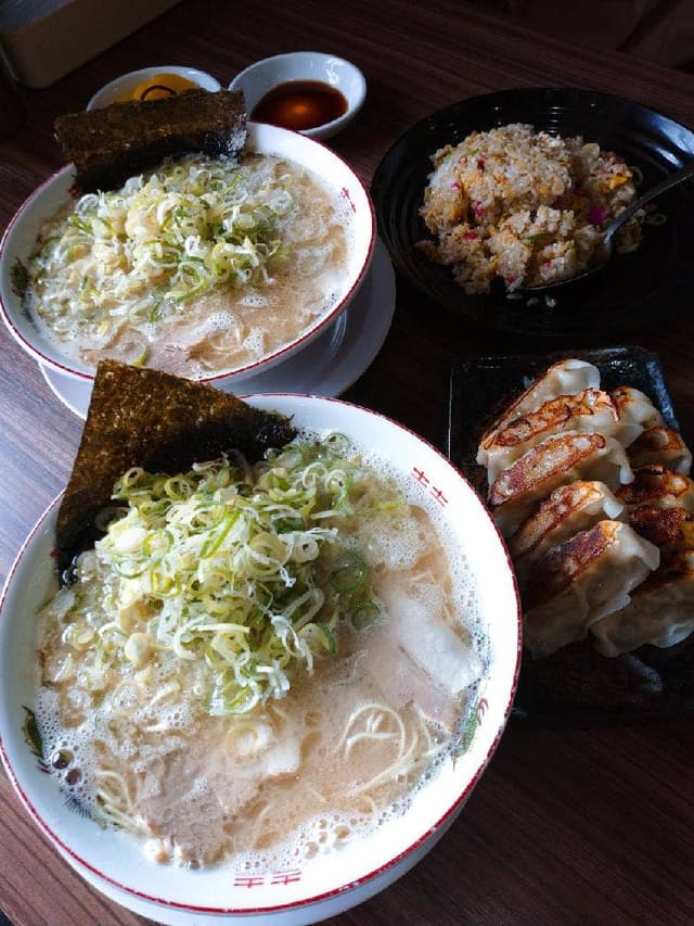 ラーメン新蔵 - サブ画像3