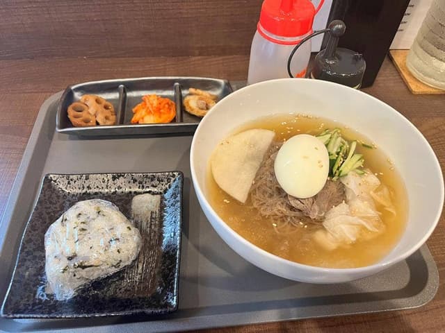 韓国料理 スマイルポチャ 心斎橋店 - サブ画像1