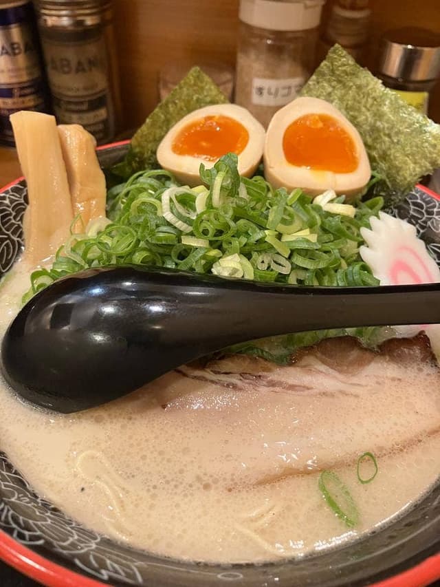 ラーメンの郷 あまのじゃく - サブ画像1