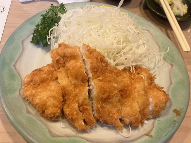 とんかつ世野新 - サブ画像2