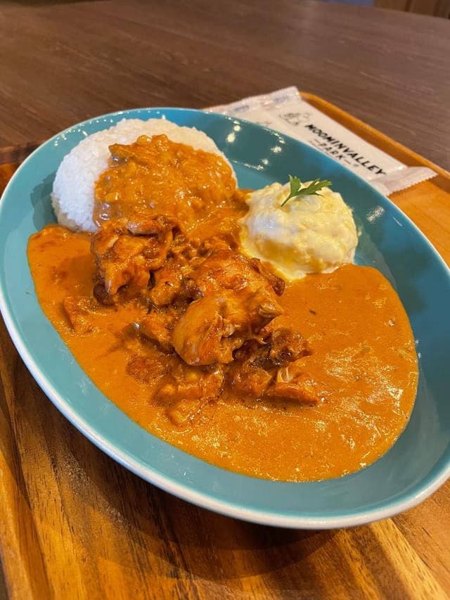 ムーミン谷の食堂 - サブ画像2