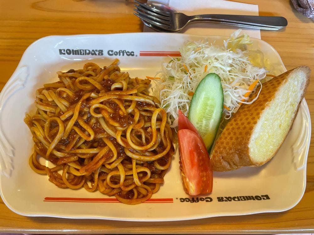 コメダ珈琲店 吉野川鴨島店
