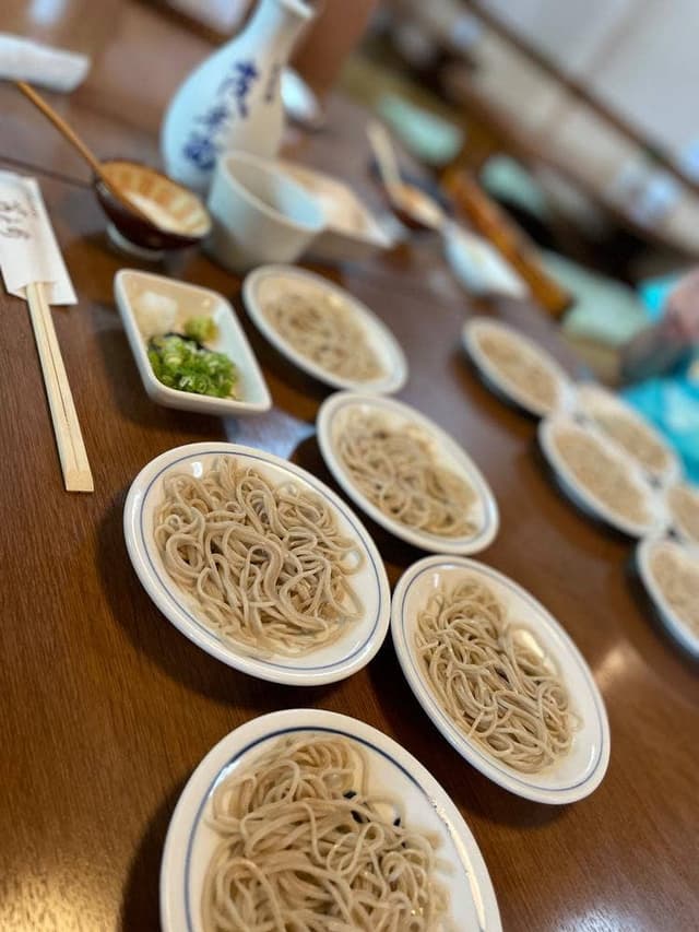 出石皿そば 茂兵衛 - サブ画像1