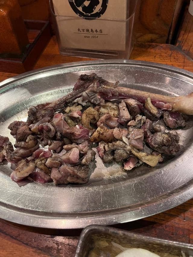 丸万焼鳥 本店 - サブ画像2