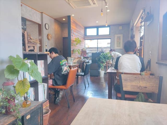 りとるcafe - サブ画像3
