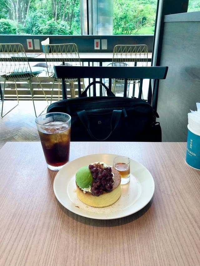 伊右衛門カフェ 品川店 - サブ画像3