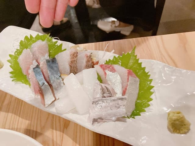 酒場ひげおやじ - サブ画像3