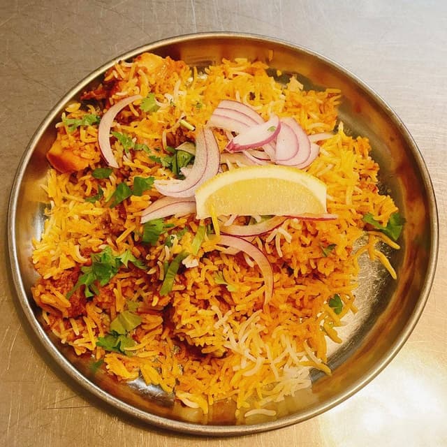 ジョニーのビリヤニ 野々市 - サブ画像3