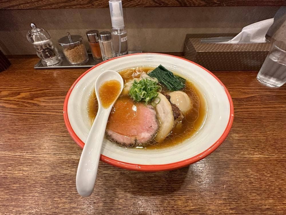 麺宿 志いな