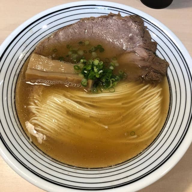 煮干しらぁめん 猫トラ亭 - サブ画像3