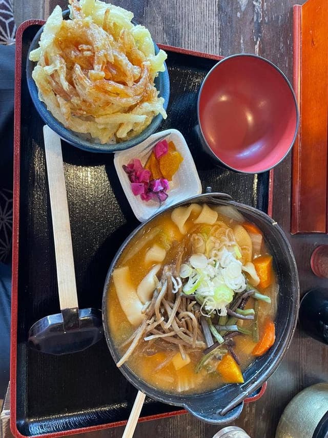 甲州ほうとう 小作 諏訪インター前店 - サブ画像1