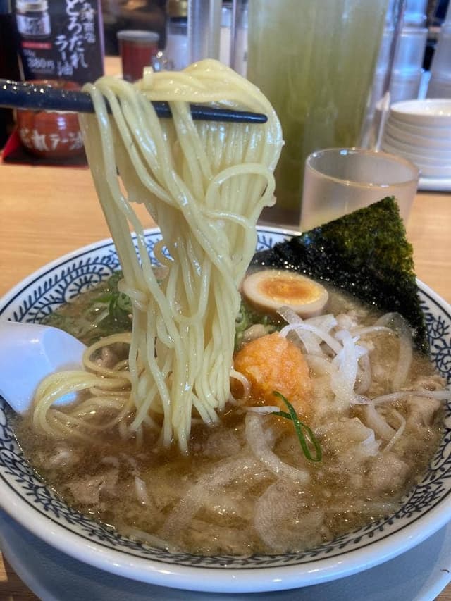 丸源ラーメン 西府中店 - サブ画像3
