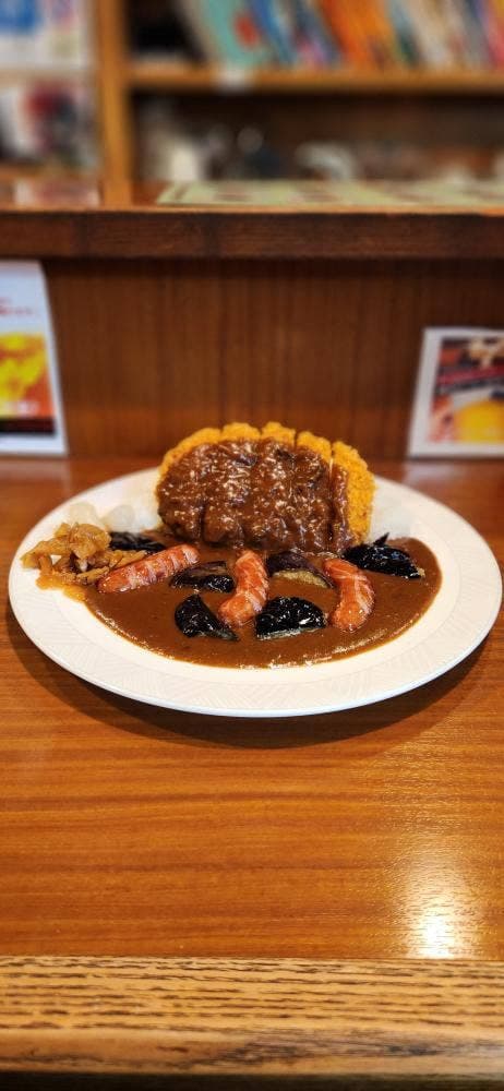 カレーショップMASARA - サブ画像3