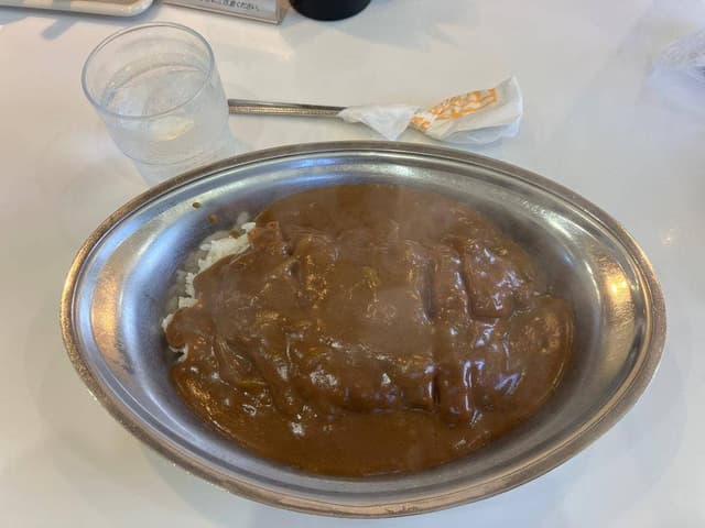 カレーショップ インデアン みなみ野店 - サブ画像3