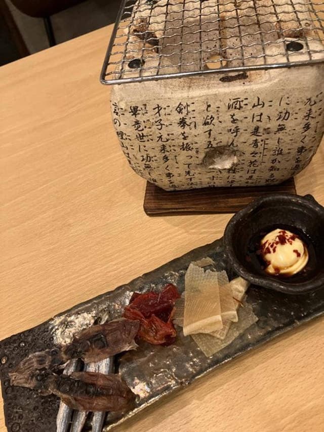 かど食堂 炭の上の向う側 - サブ画像2