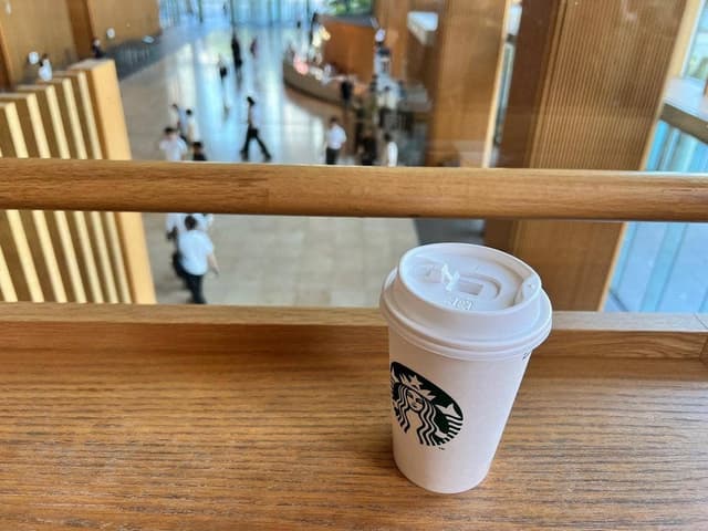 スターバックス コーヒー 赤坂Bizタワー店 - サブ画像1