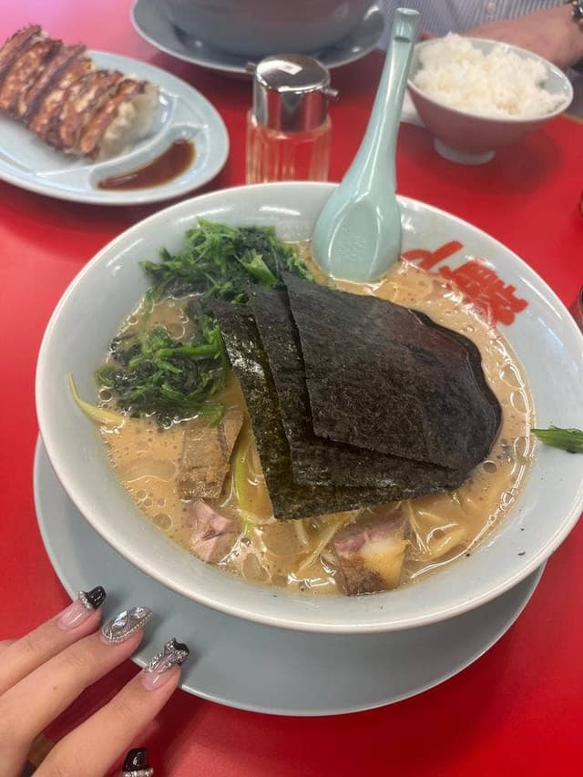 ラーメン山岡家 長浜店 - サブ画像3