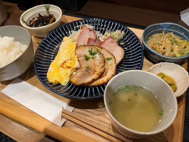 江戸堀焼豚食堂 - サブ画像3