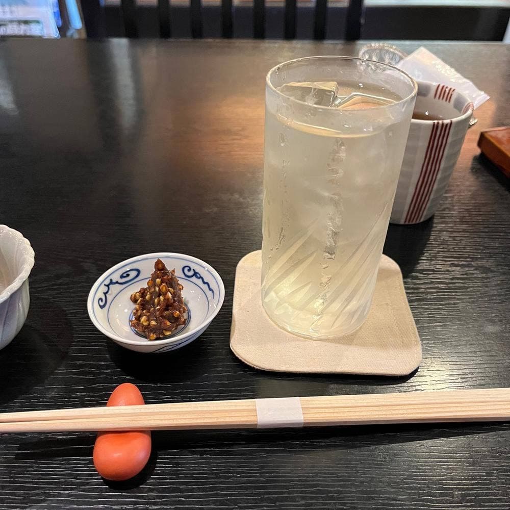 そば処水谷