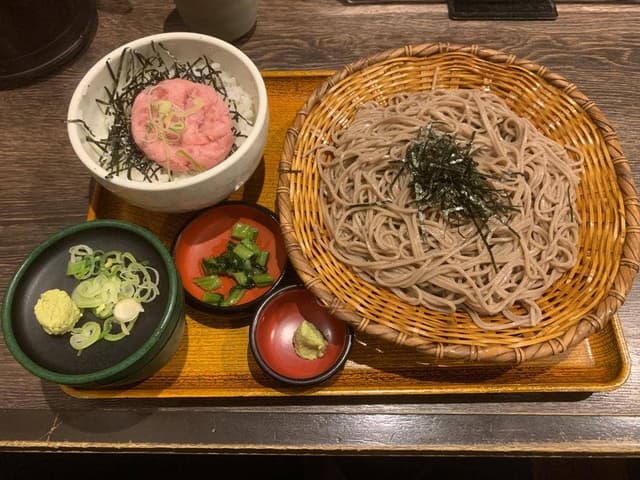 おらが蕎麦 名古屋うまいもん通り 太閤通口店 - サブ画像3