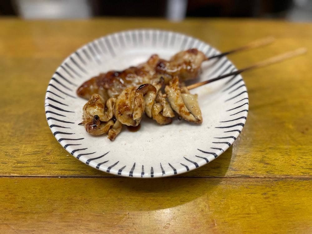 肉のヤマ牛 十三店