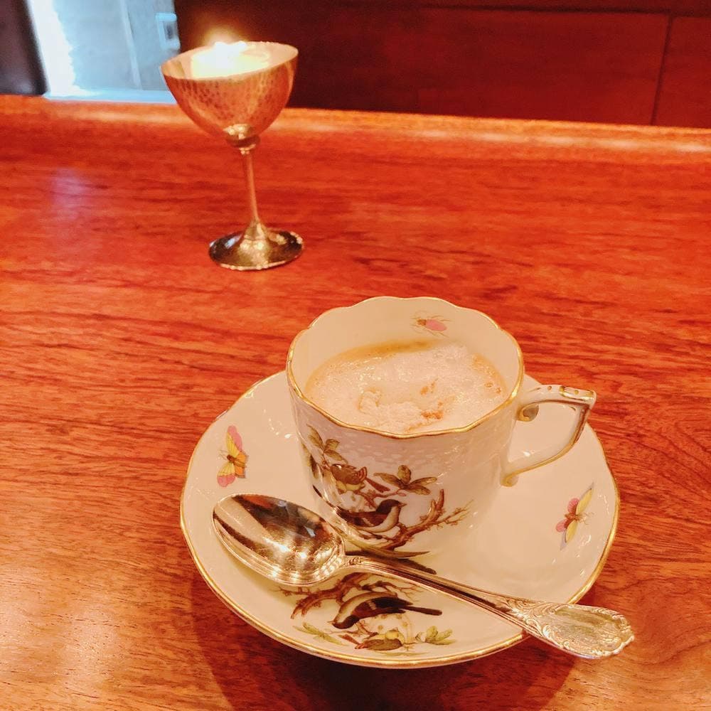 自家焙煎珈琲専門店 カフェ 鈴木