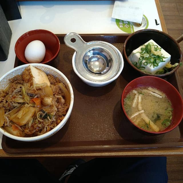 すき家 小田原早川店 - サブ画像1