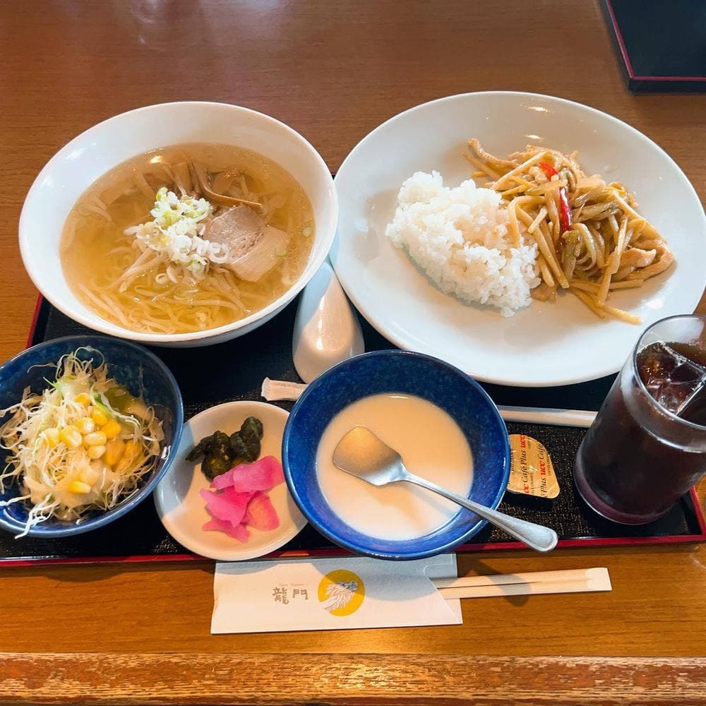 龍門