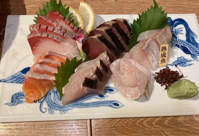 地魚食堂 鯛之鯛 梅田店 - サブ画像1