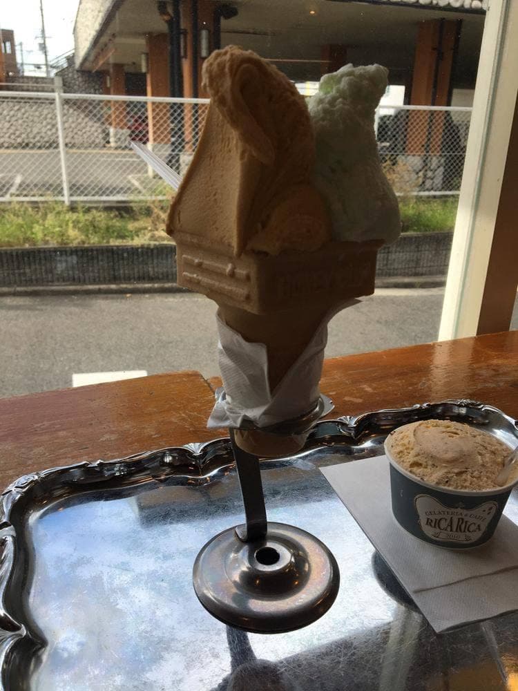 GELATTELIA&CAFFE RICARICA