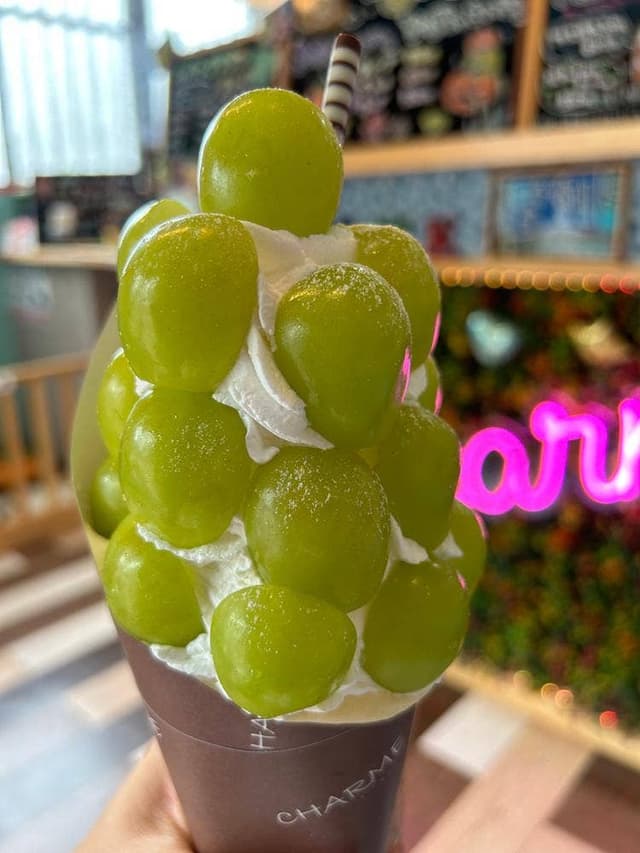 クレープ茶屋 シャルム - サブ画像1