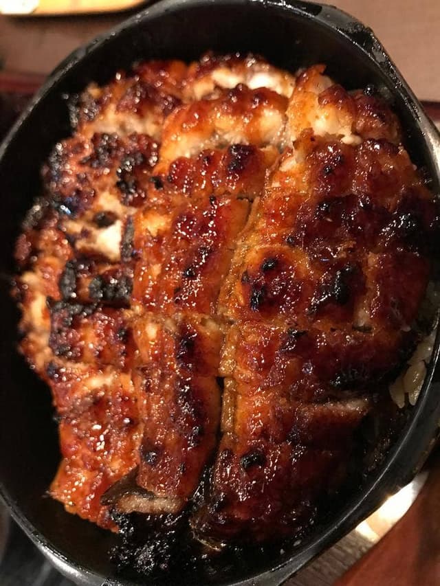 ひつまぶし 稲生 エスカ店 - サブ画像3