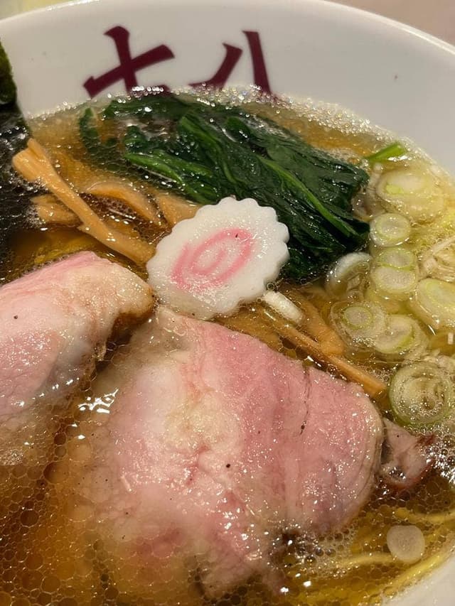 中華そば 七八 - サブ画像1