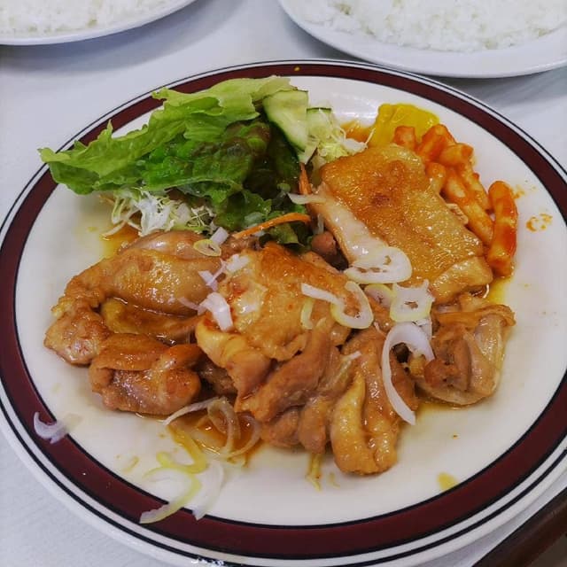 実用洋食 七福 - サブ画像1