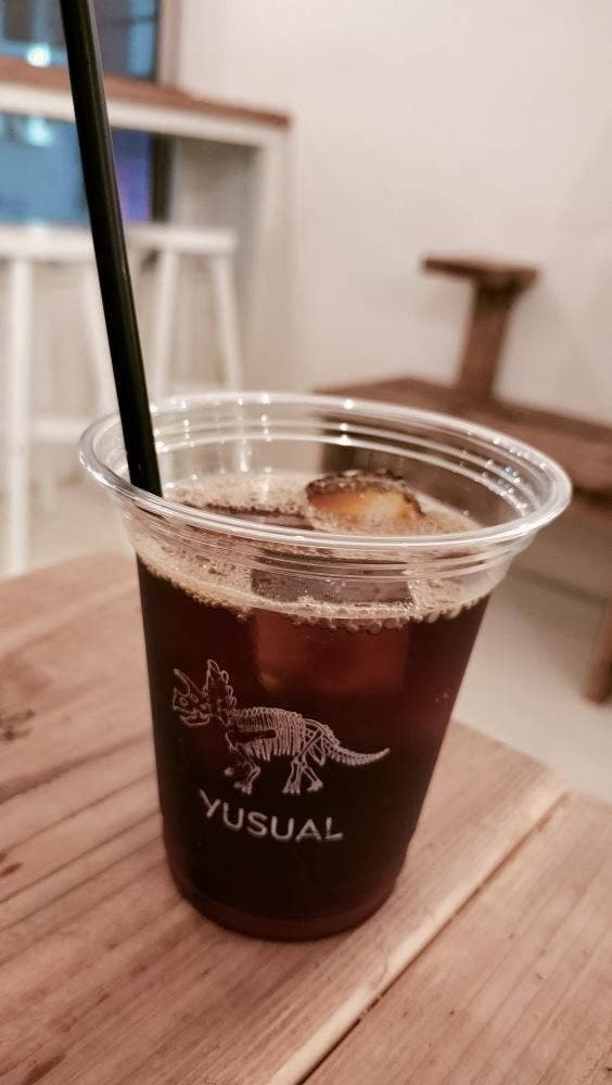YUSUAL COFFEE STAND - サブ画像3