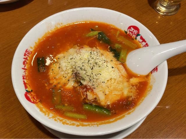 太陽のトマト麺 十日市場支店 - サブ画像1