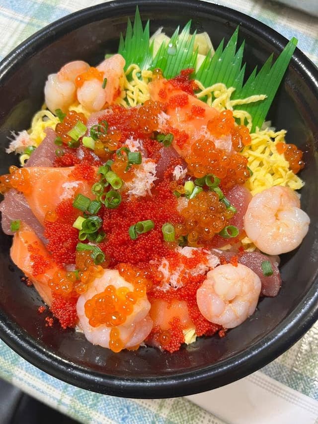 魚丼 大矢部店 - サブ画像2