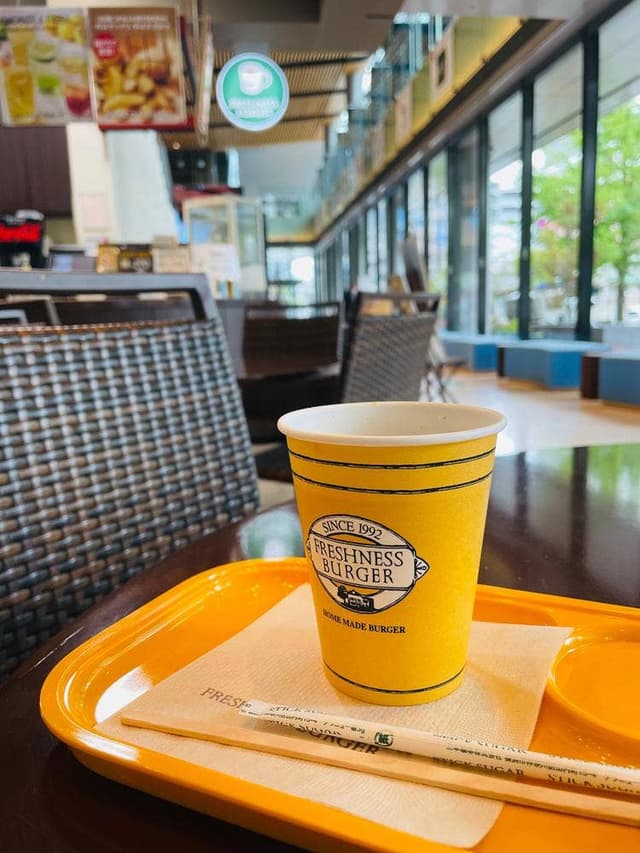 フレッシュネスバーガー メディアシップ店 - サブ画像3