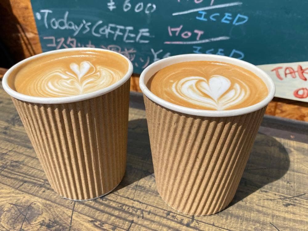 フーテンコーヒー
