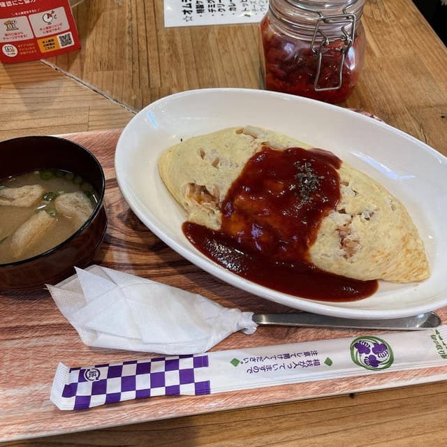 オムライス ペヨコ - サブ画像1