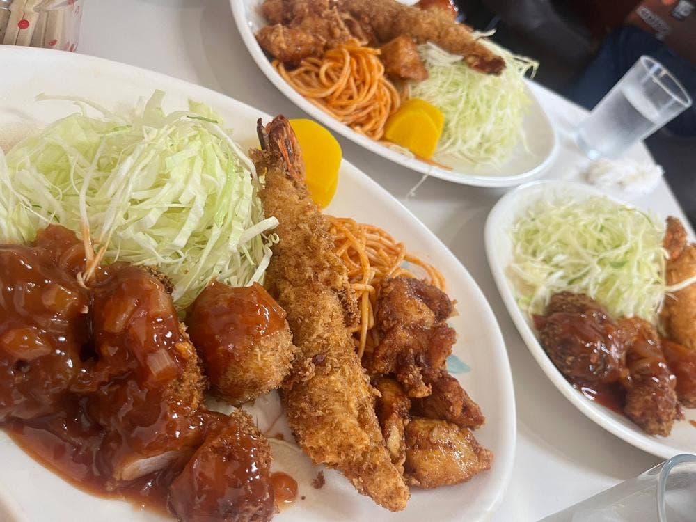 とんかつ 一
